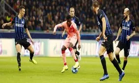 ترکیب بارسا مقابل ویارئال مشخص شد/حضور دمبله در چیدمان اصلی