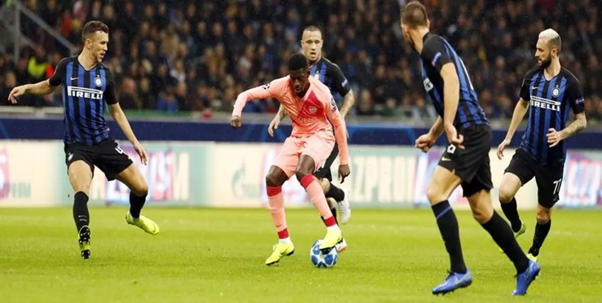 ترکیب بارسا مقابل ویارئال مشخص شد/حضور دمبله در چیدمان اصلی