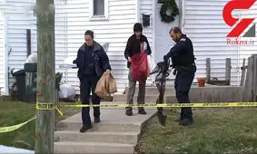 قتل دختر 4 ساله توسط برادر 2ساله+عکس