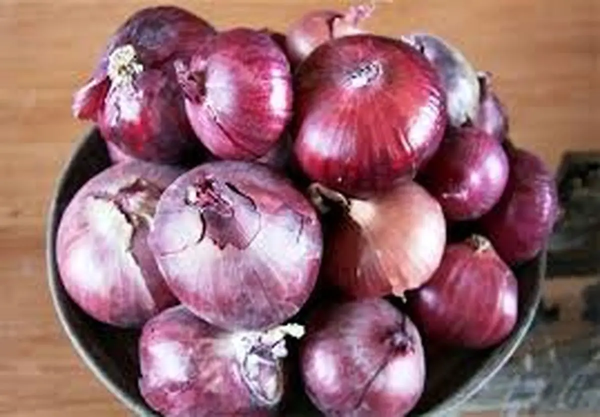 مرد شیرازی پیاز‌ احتکار کرده بود !