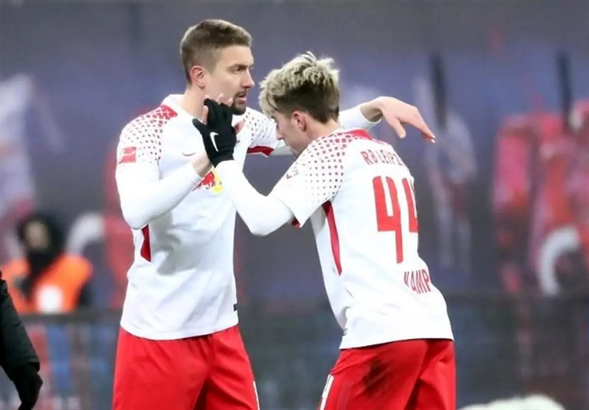 ویدیو/خلاصه بازى لايپزيگ 2 - مونشن گلادباخ 0