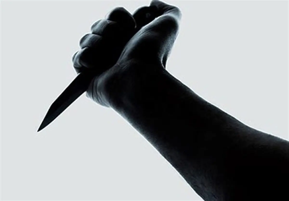 قتل مرد میانسال داخل وانت