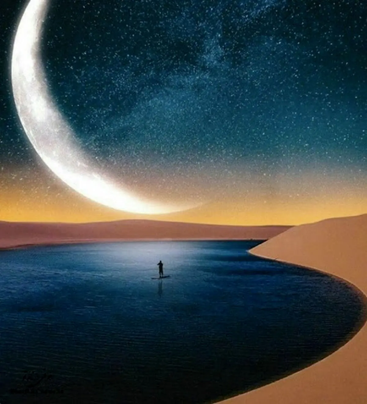 آهنگ بی کلام و عرفانی با نام "Hallelujah"