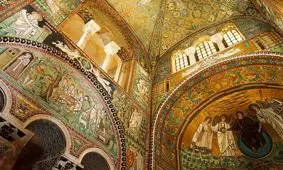 زیباترین کاشی کاری های جهان را در این مکان ها به تماشا بنشینید