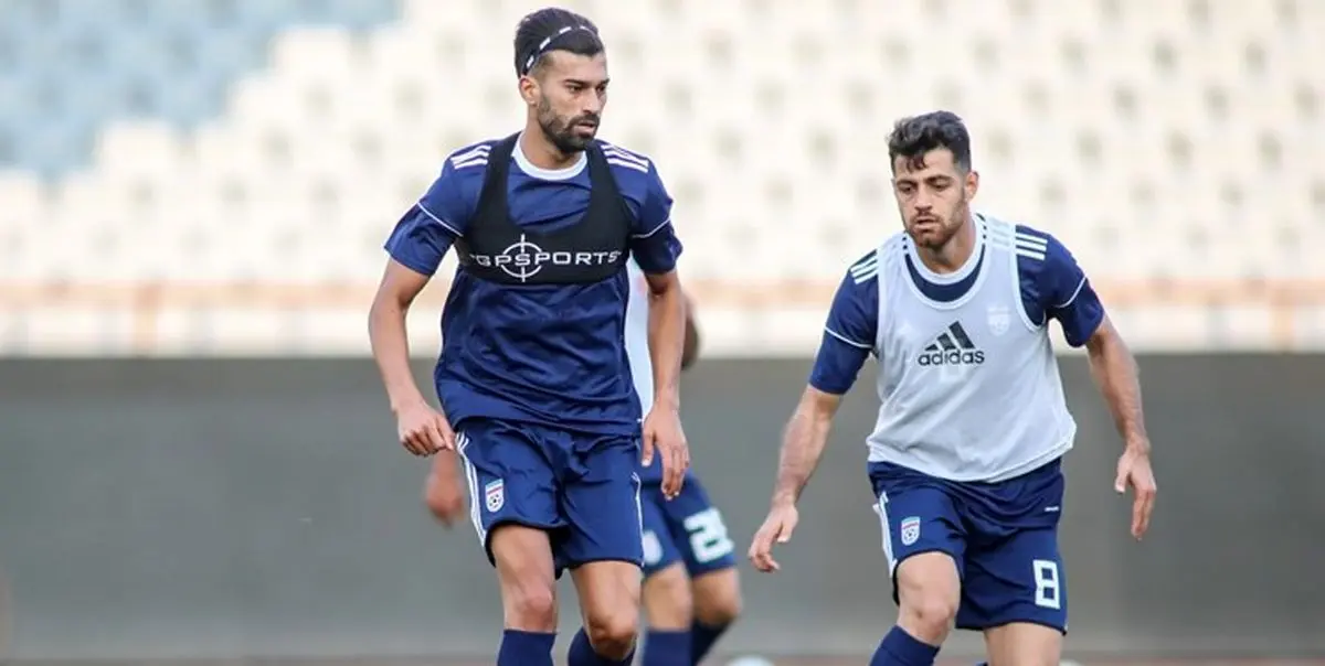 توقف الشحانیه در حضور 90 دقیقه‌ای رضاییان