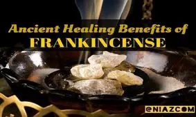 در خانه « کندر ‌» بسوزانید !