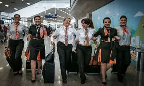 زیباترین زنان خلبان از سرتاسر دنیا +تصاویر