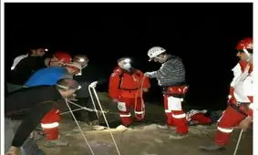 غار اسپهبد خورشید سوادکوه حفاران غیرمجاز را تنبیه کرد