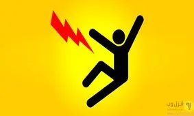 لحظه وحشتناک و دلخراش از خشک شدن مرد جوان با برق +فیلم(۱۸+)