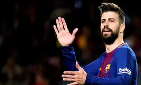 ویدیو/گل اول بارسلونا توسط پیکه