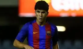 ویدیو/گل دوم باسلونا به ویارئال