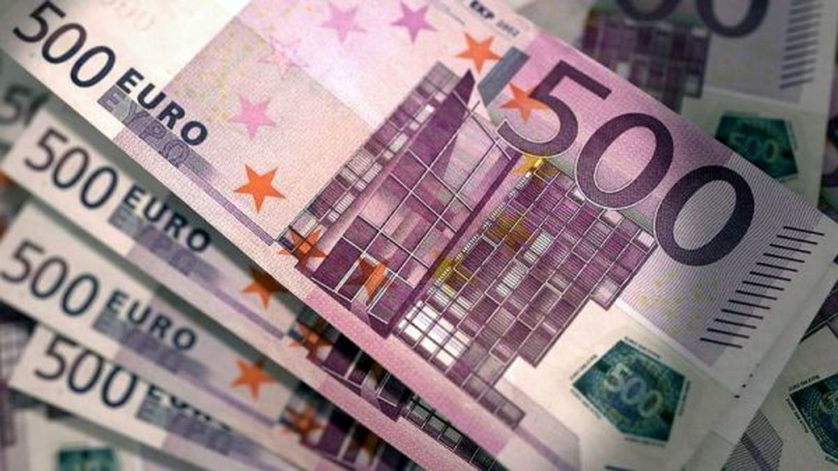 بانک مرکزی: قیمت یورو افزایش نسبی داشته است