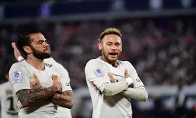 ویدیو/خلاصه بازی بوردو 2 - پاری‌سن‌ژرمن 2