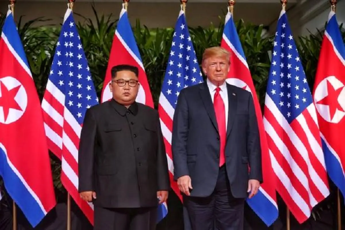 پیغام عجیب ترامپ به رهبر کره شمالی؛ تو را دوست دارم /تمام خواسته هایت را برآورده می کنم