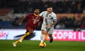 ویدیو/خلاصه ‌بازی آاس رم 2 - اینتر 2