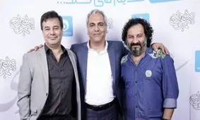 مهران مدیری و پیمان قاسمخانی سریال مشترک می سازند