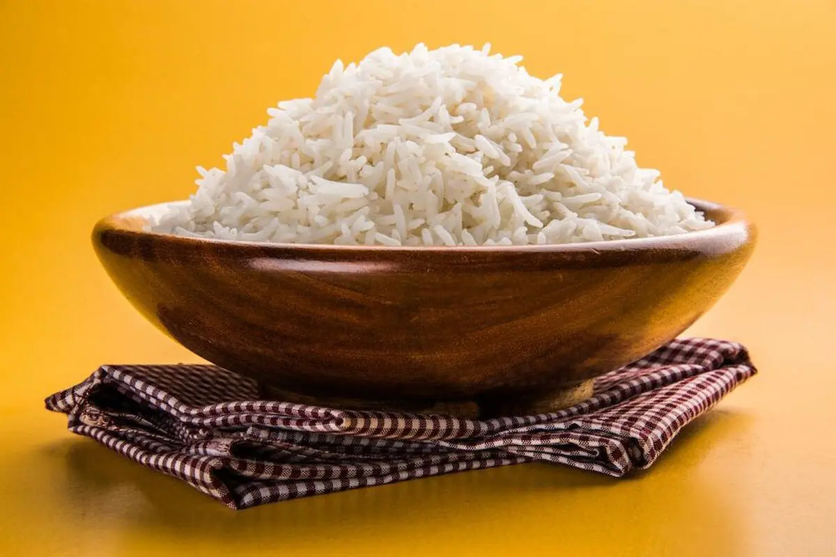 برنج نیمدانه پرمحصول کیلویی چند؟