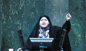 اصل قضیه اظهارات سلحشوری درمورد چادر چه بود؟/شیطنت یک رسانه جنجال آفرین شد