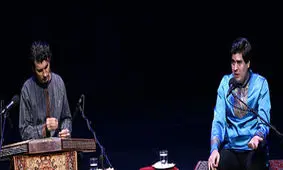 ویدئو/ کنسرت مشترک سیامک آقایی و سالار عقیلی پس از 9 سال