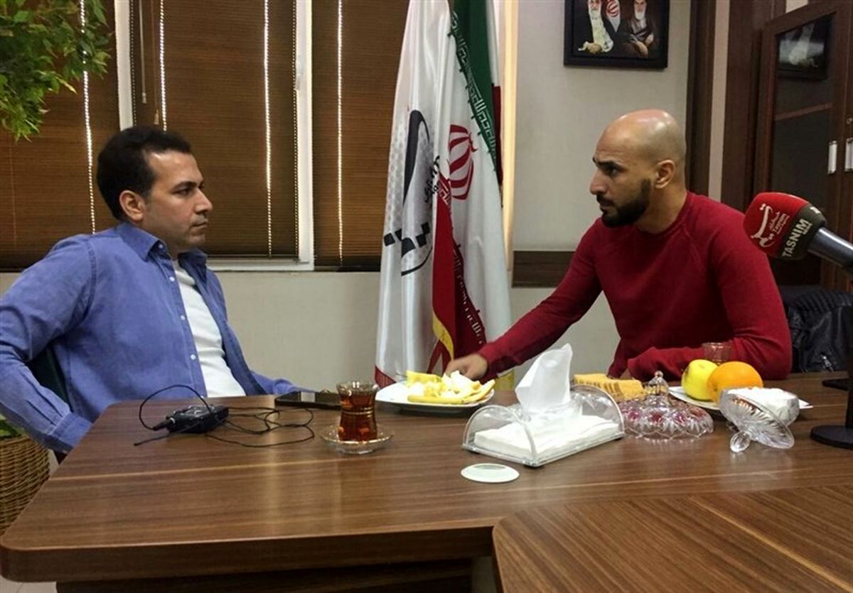 جباری: مگر میشود باقری و استیلی را با اَنگ جاسوسی از پرسپولیس اخراج کرد؟!/از سادگی من و خانمحمدی سوءاستفاده میکردند