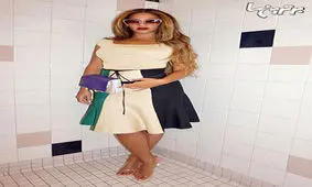 خوش استایل‌ترین ستاره‌ها؛ از تیپ بیانسه تا کاردی بی پلنگ!