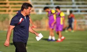 تقوی فعلا هست تا سرمربی خارجی بیاید