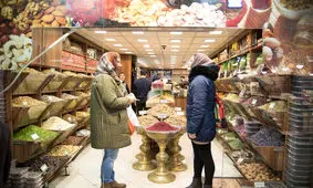 معمولی‌ترین آجیلی که باز هم برای "یلدا" گران است