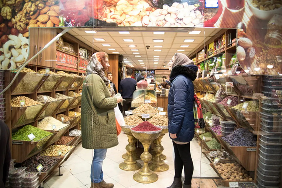 معمولی‌ترین آجیلی که باز هم برای "یلدا" گران است