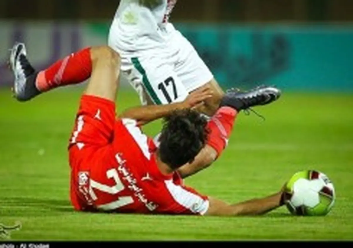 زمان دیدار فولاد - تراکتورسازی تغییر کرد