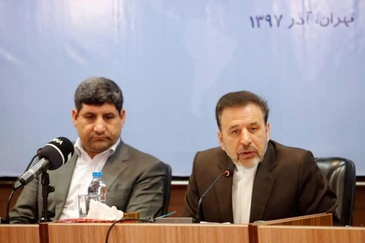 واعظی: اعتراض های مردم منفی نیست/ باید به شکل مدنی با مطالبات و اعتراض‌های مردم برخورد کنیم