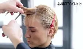 مدل کاملا مدرن کوتاهی مو