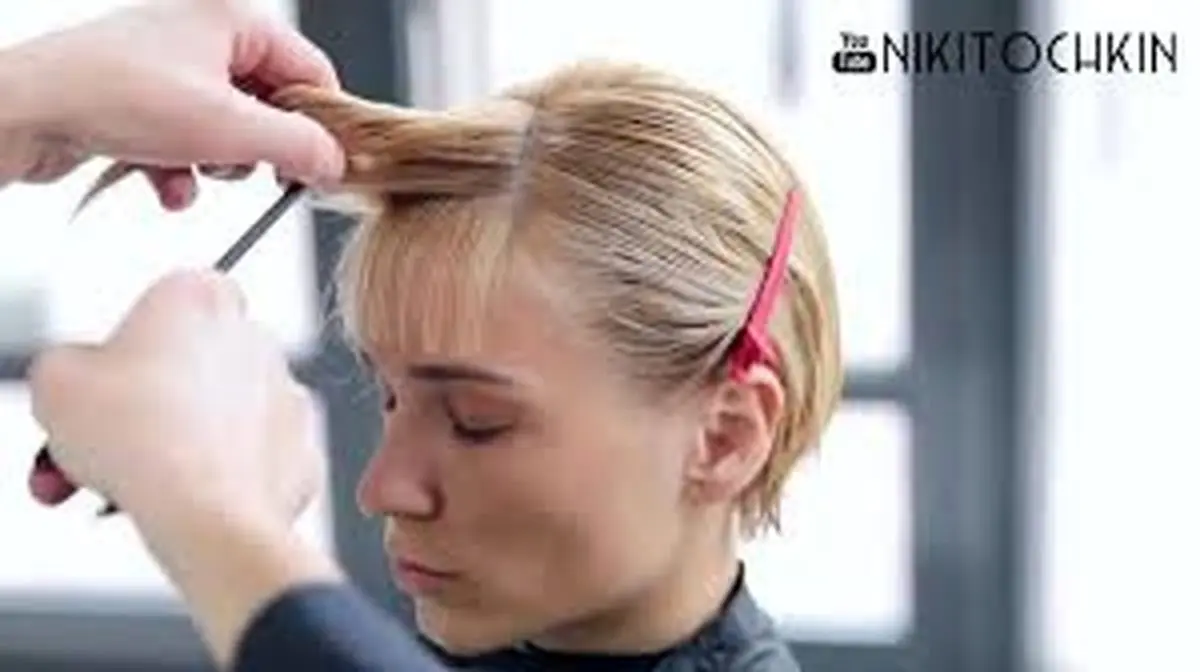 مدل کاملا مدرن کوتاهی مو