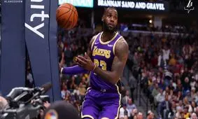 لیکرز برد، کلیپرز باخت