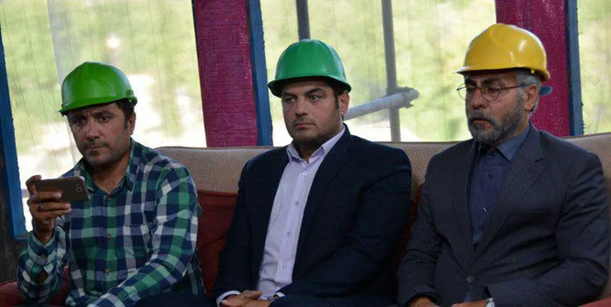 زندگی آقازاده‌ها سریال می‌شود!