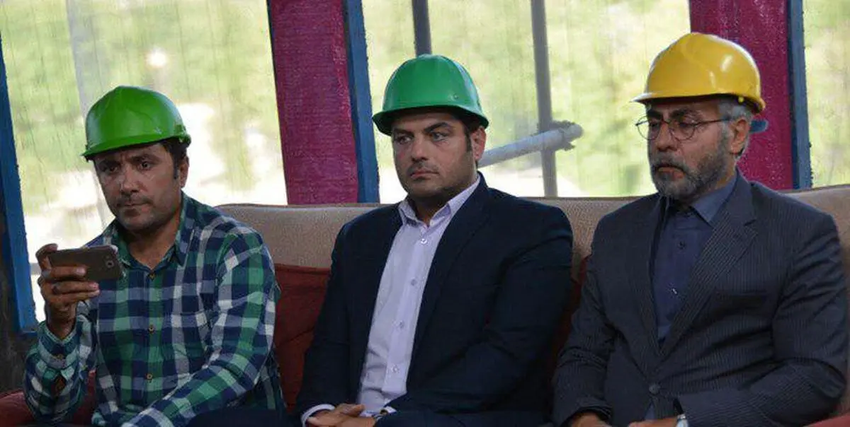 زندگی آقازاده‌ها سریال می‌شود!