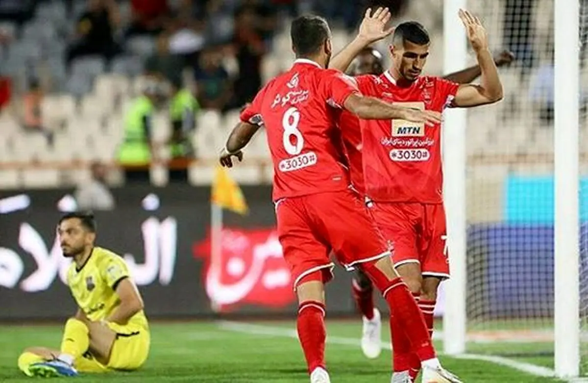 پیشنهاد کره‌ای برای مهاجم پرسپولیس