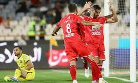پیشنهاد کره‌ای برای مهاجم پرسپولیس