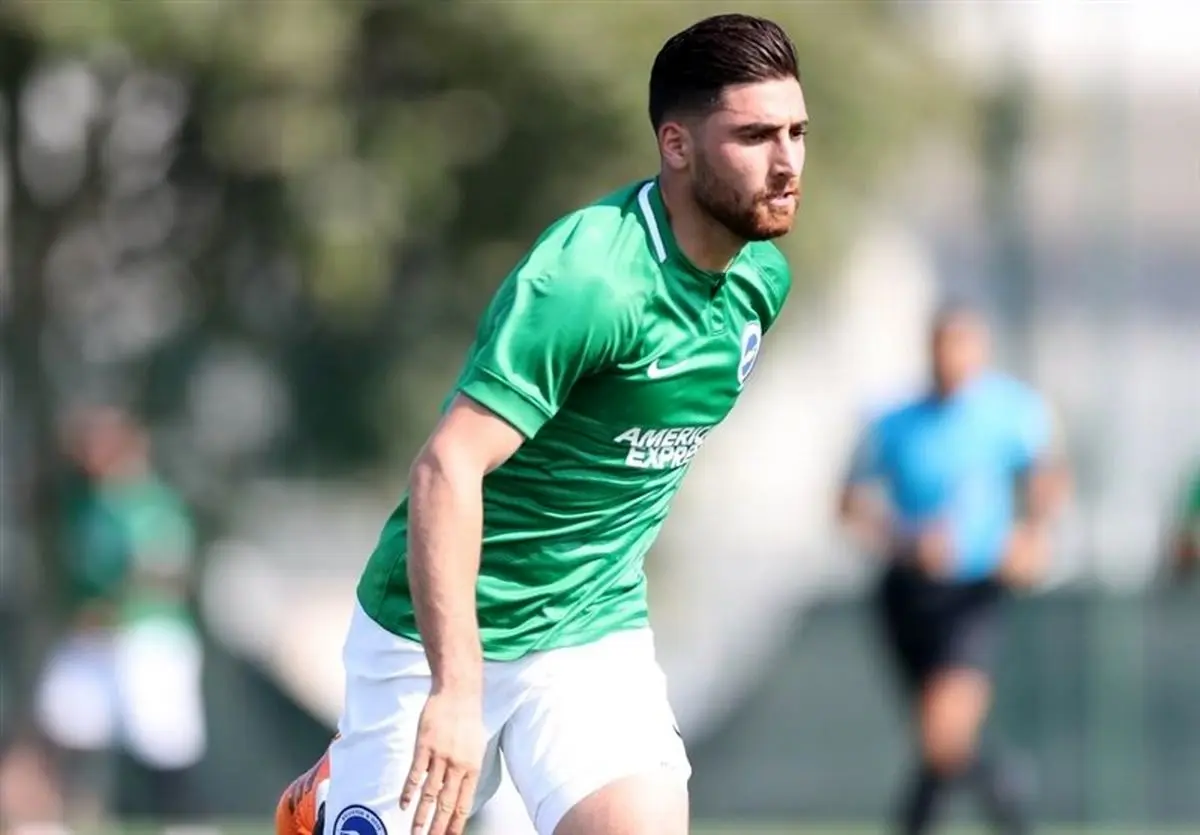 علیرضا بازی با کریستال‌پالاس را هم از دست داد