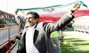 قطبی: دیوانه‌ام که به ایران آمده‌ام!