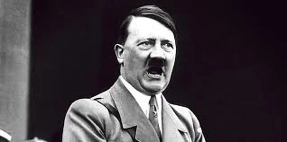 عکسی که هیتلر انتشار آن را ممنوع اعلام کرده بود