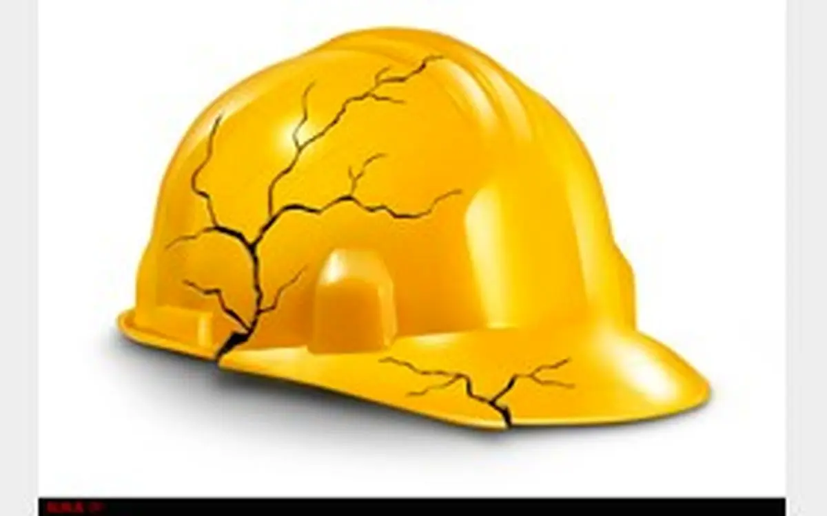 سقوط مرگبار کارگر به چاله آسانسور