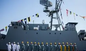 پایگاه آمریکایی: ناوشکن سهند، می‌تواند مایه شرمساری نیروی دریایی آمریکا شود