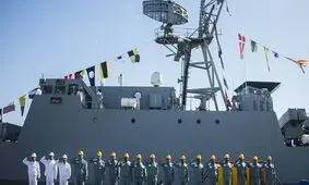 پایگاه آمریکایی: ناوشکن سهند، می‌تواند مایه شرمساری نیروی دریایی آمریکا شود