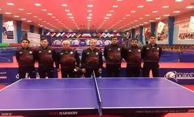 ایران به مدال تیمی پینگ پنگ جوانان جهان نرسید