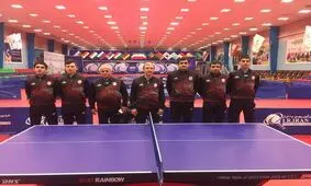 ایران به مدال تیمی پینگ پنگ جوانان جهان نرسید
