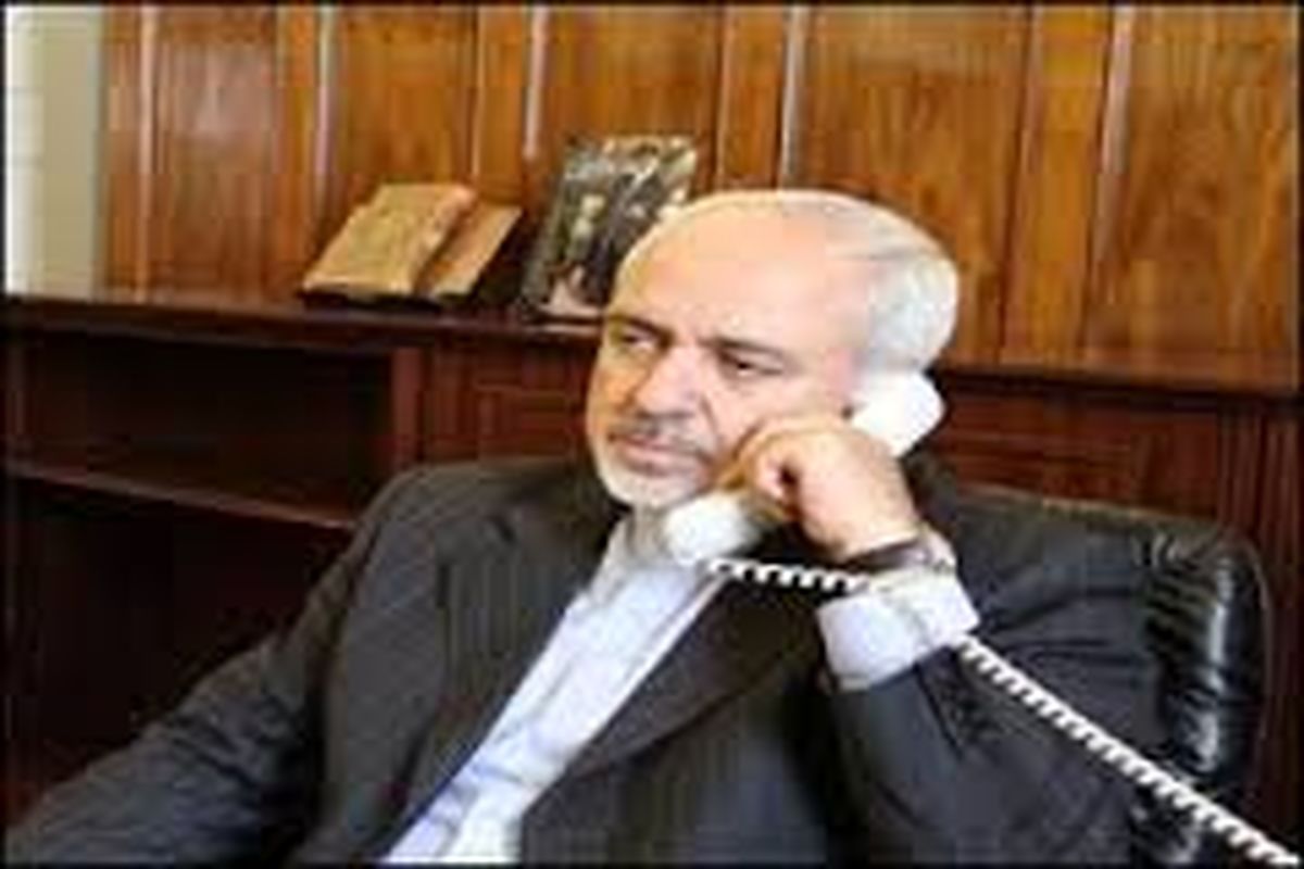 اطمینانبخشی ظریف به اسماعیل هنیه
