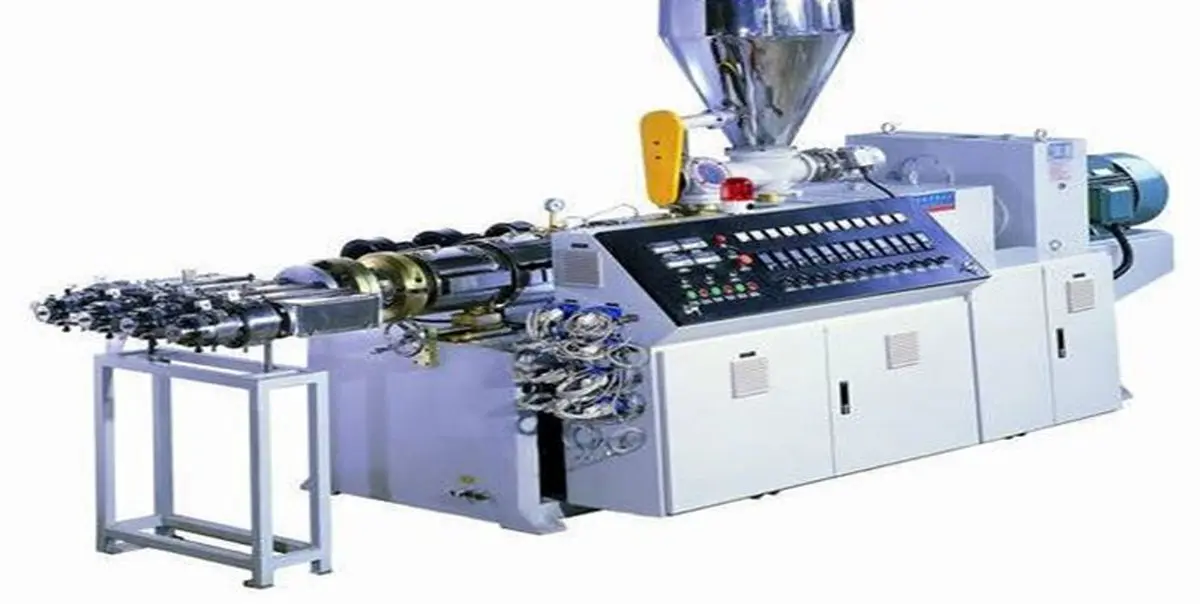 ساخت اکسترودر خوراک آبزیان به دست نخبه شهرکردی