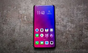 اوپو تلفن تاشدنی خود را در MWC 2019 رونمایی می‌کند