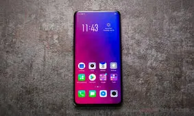 اوپو تلفن تاشدنی خود را در MWC 2019 رونمایی می‌کند