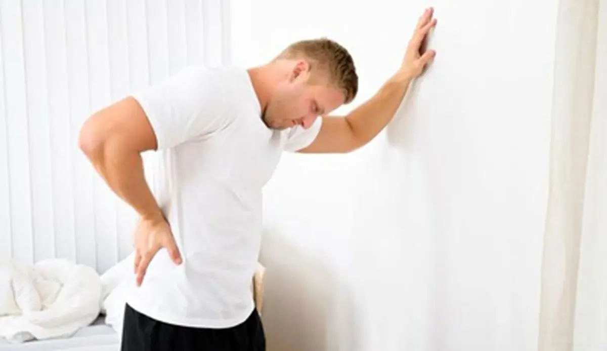 دلایل لگن درد در مردان